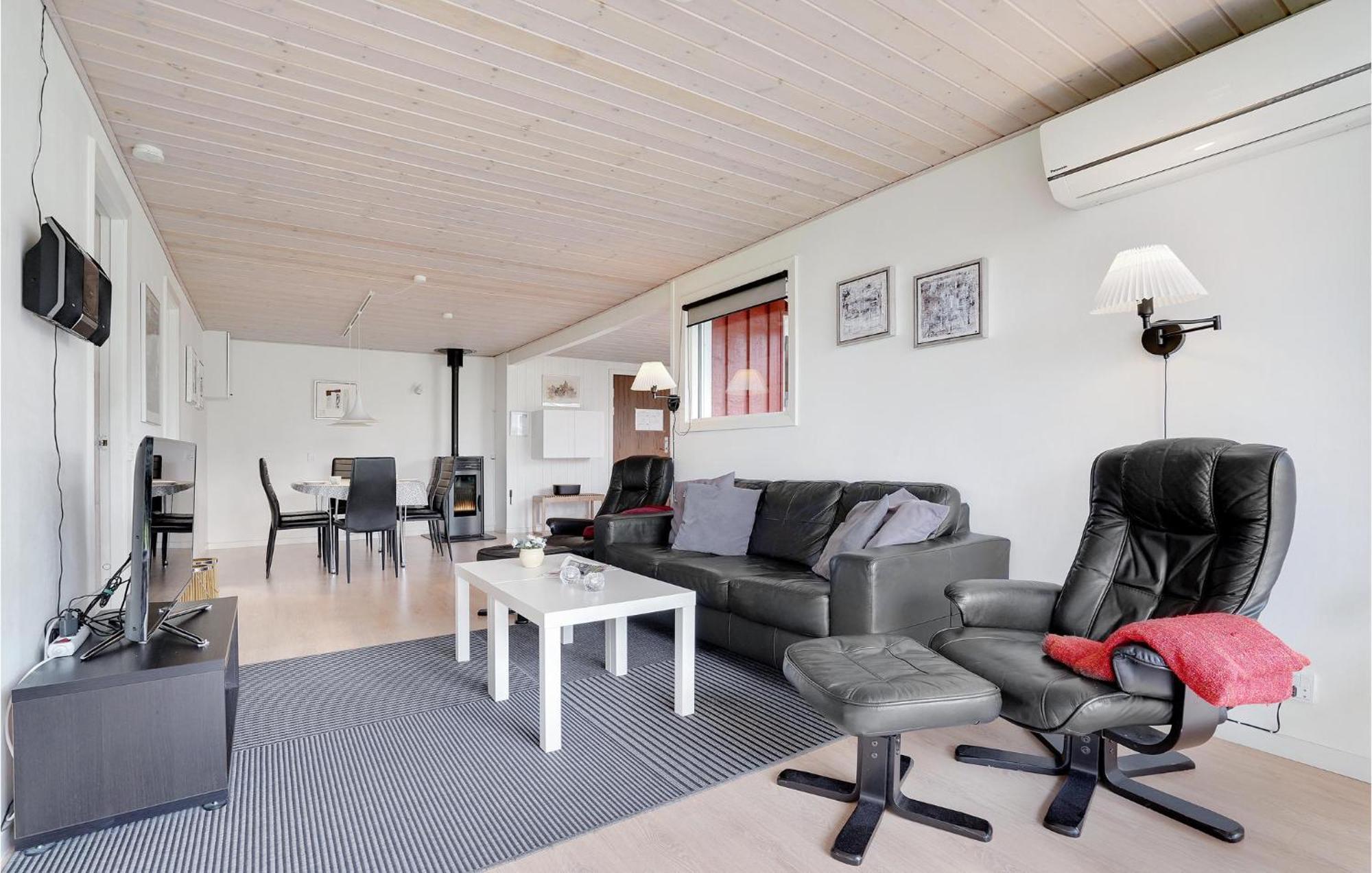 2 Bedroom Cozy Home In Egernsund エクステリア 写真