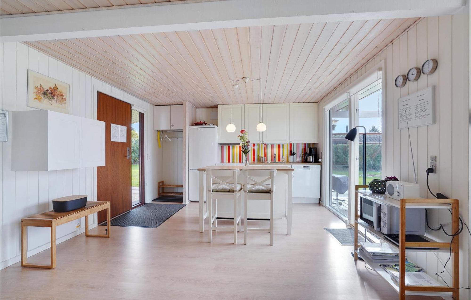 2 Bedroom Cozy Home In Egernsund エクステリア 写真