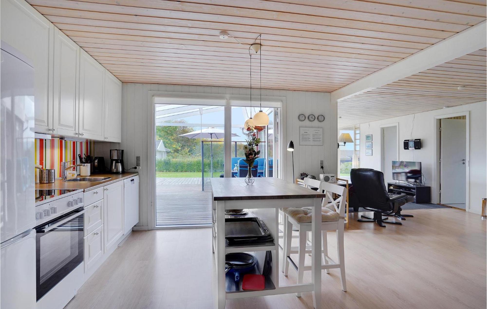 2 Bedroom Cozy Home In Egernsund エクステリア 写真